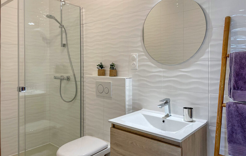 Ferienhaus - Le Porge , Frankreich - FAG707 23