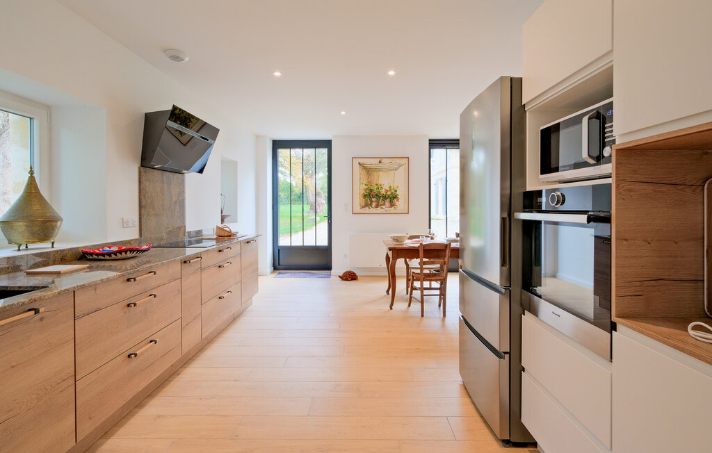 Ferienhaus - Gans , Frankreich - FAG216 6