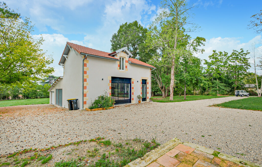 Ferienhaus - Gans , Frankreich - FAG216 10