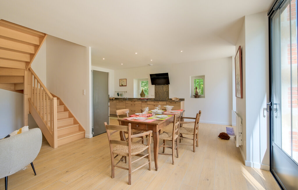 Ferienhaus - Gans , Frankreich - FAG216 5