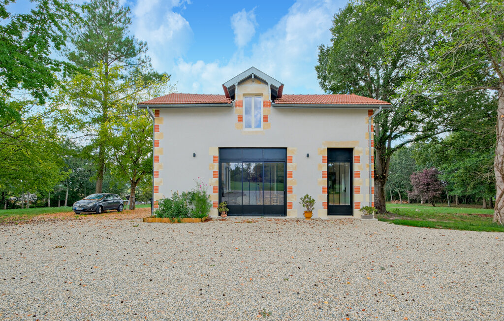 Ferienhaus - Gans , Frankreich - FAG216 9