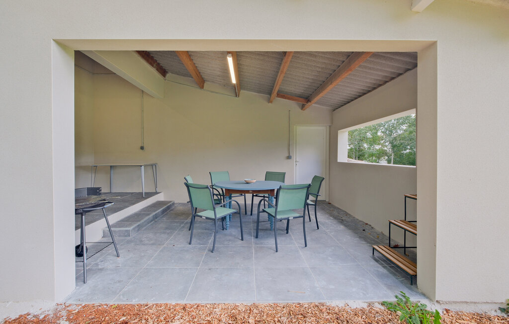 Ferienhaus - Gans , Frankreich - FAG216 2