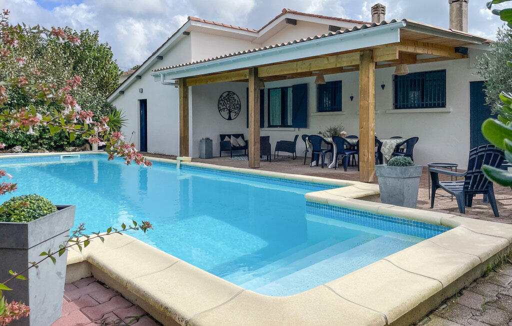 Ferienhaus - Le Porge , Frankreich - FAG707 9