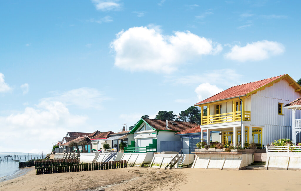 Feriehus - Arcachon , Frankrike - FAG195 22