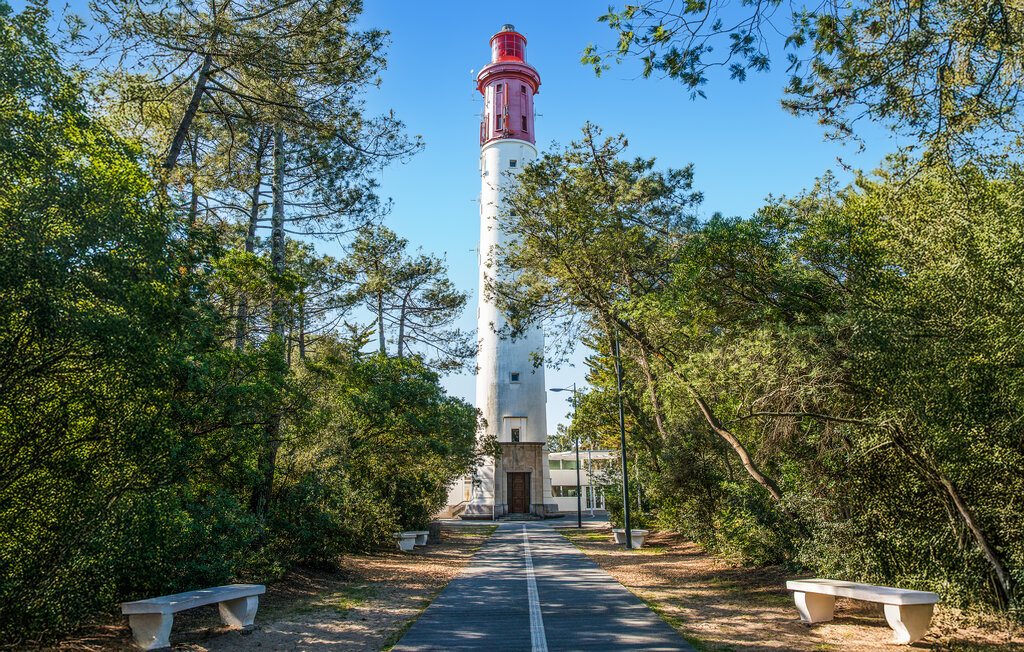 Feriehus - Arcachon , Frankrike - FAG195 23