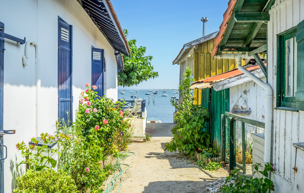Feriehus - Arcachon , Frankrike - FAG195 30