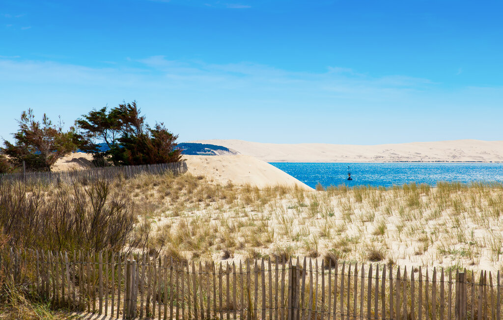 Location de vacances - Lege-Cap-ferret , France - FAG229 23