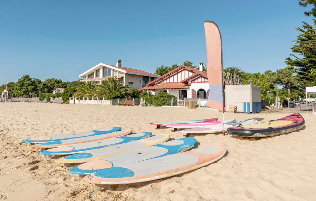 Location de vacances - Lege-Cap-ferret , France - FAG229 26