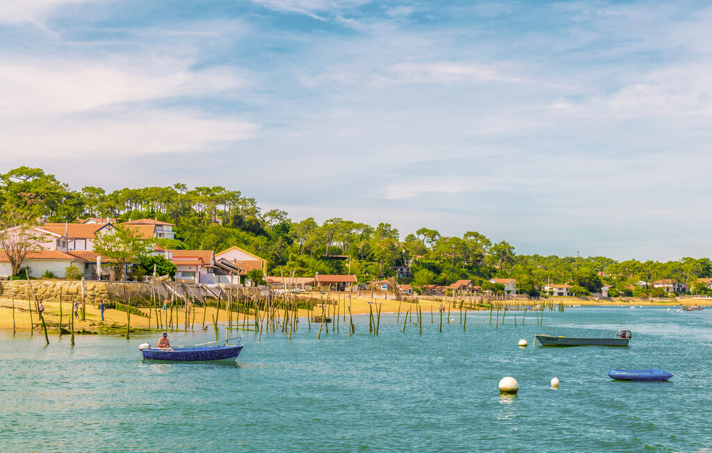 
Holiday rental - Audenge , France - FAG233 17