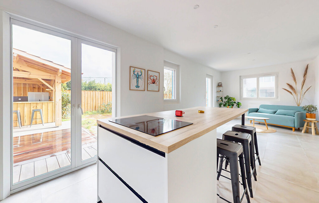 Location de vacances - La Teste-de-Buch , France - FAG249 8