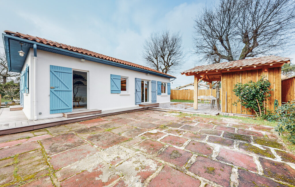 Location de vacances - La Teste-de-Buch , France - FAG249 1