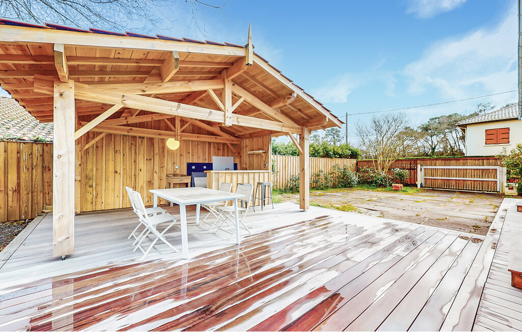 Location de vacances - La Teste-de-Buch , France - FAG249 2