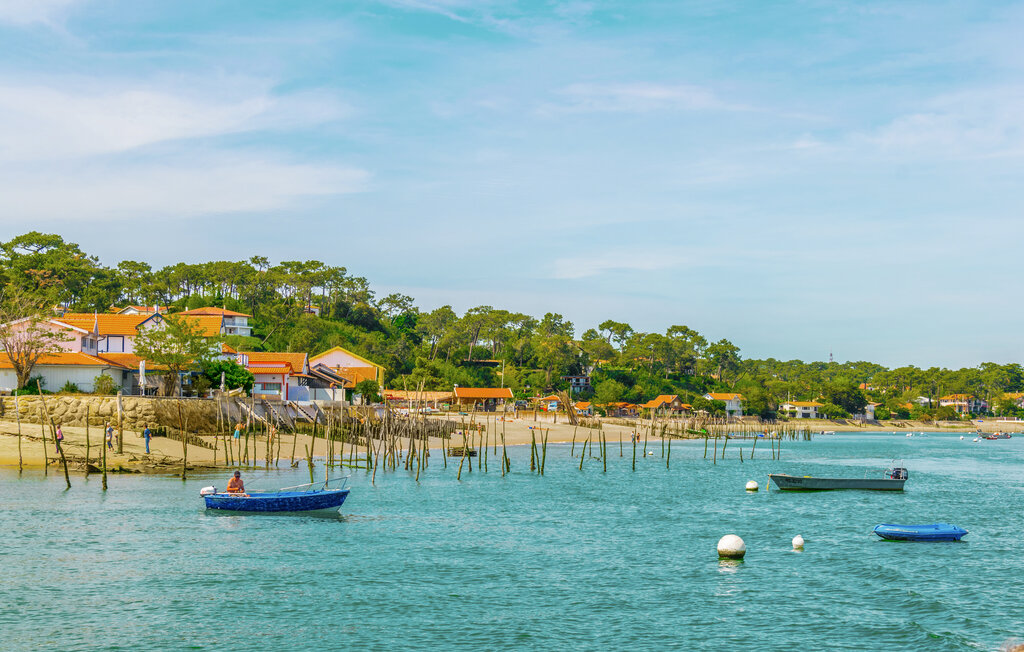 Location de vacances - La Teste-de-Buch , France - FAG249 27