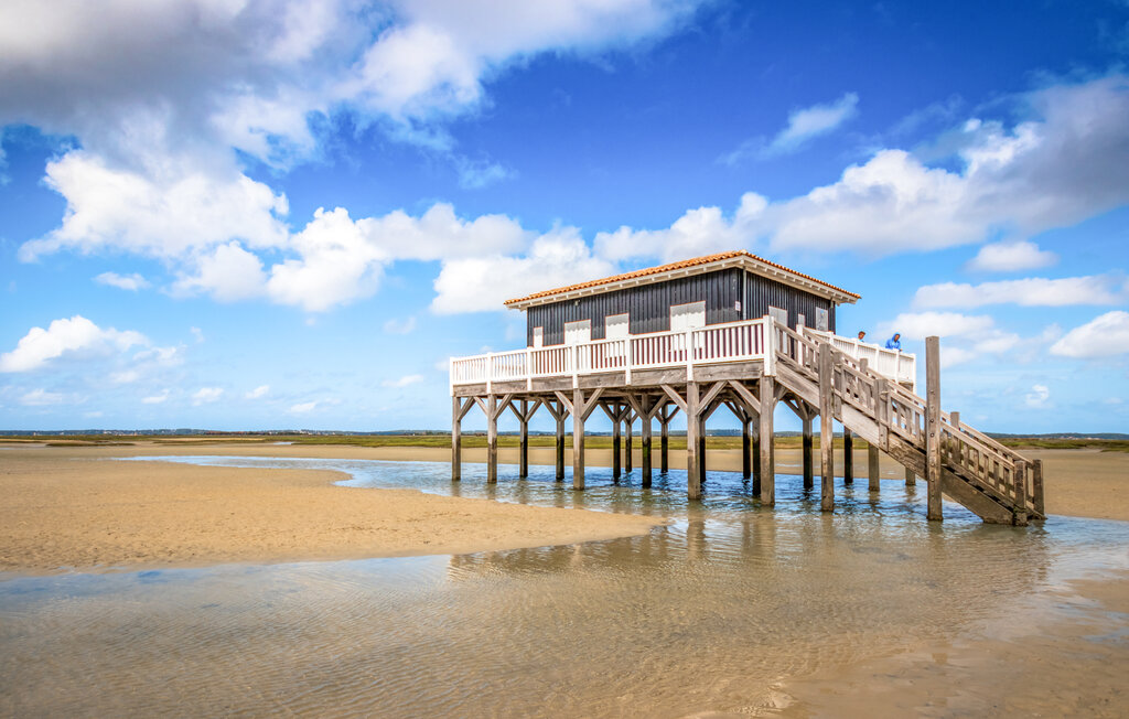 Ferienhaus - Andernos-les-Bains , Frankreich - FAG260 25
