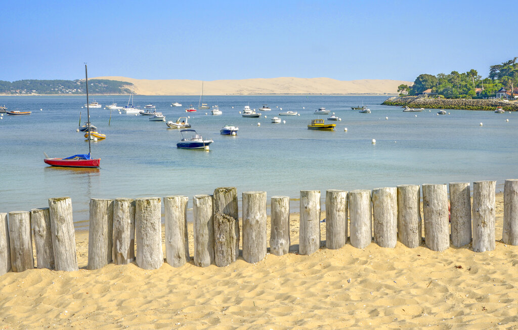 Ferienhaus - Andernos-les-Bains , Frankreich - FAG260 29
