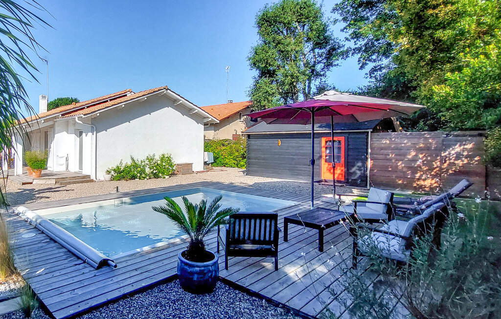 Ferienhaus - Andernos-les-Bains , Frankreich - FAG260 8