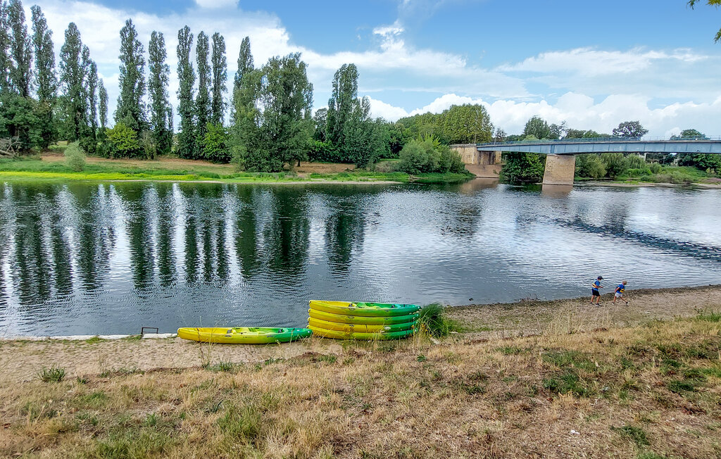 Location de vacances - Pessac-sur-Dordogne , France - FAG261 25