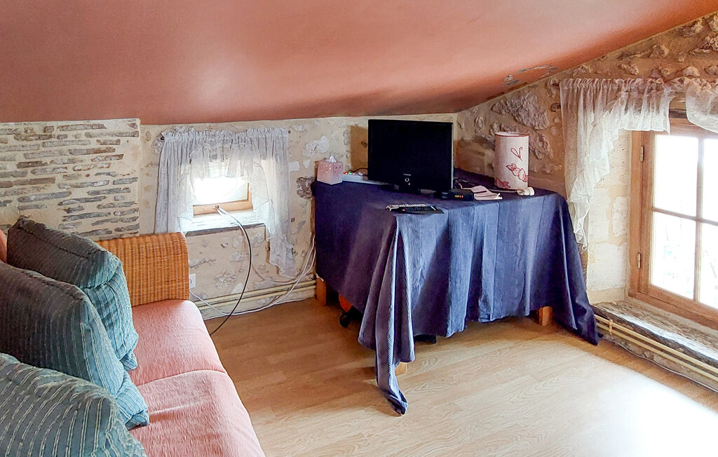 Location de vacances - Pessac-sur-Dordogne , France - FAG261 17