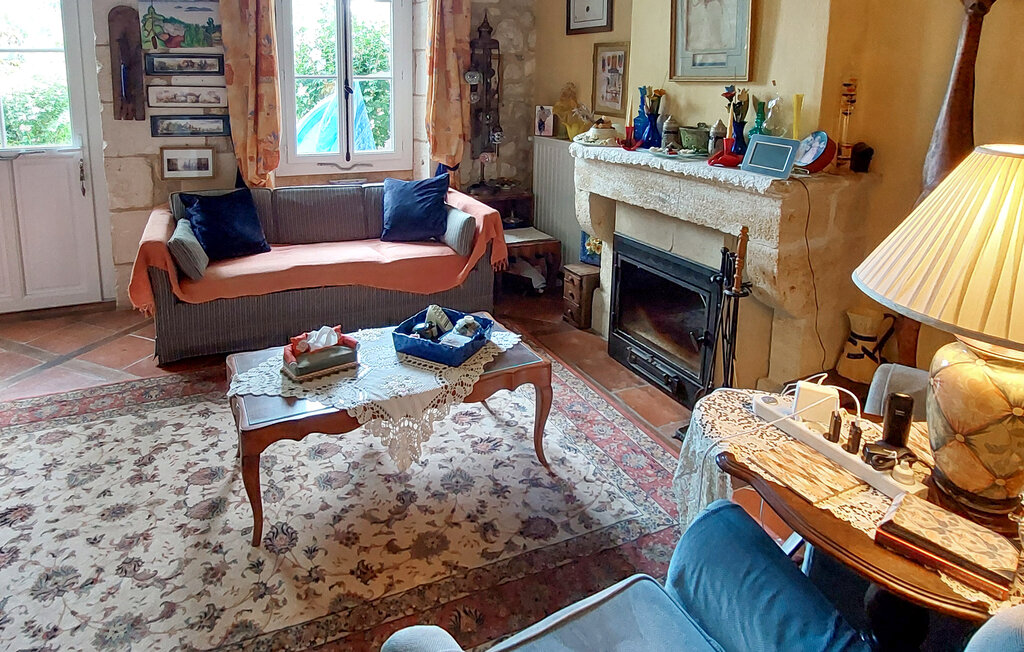 Location de vacances - Pessac-sur-Dordogne , France - FAG261 3