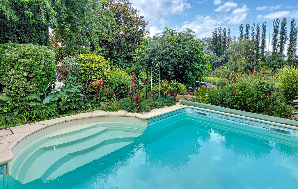 Location de vacances - Pessac-sur-Dordogne , France - FAG261 9