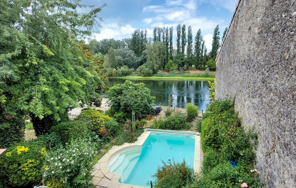 Location de vacances - Pessac-sur-Dordogne , France - FAG261 2