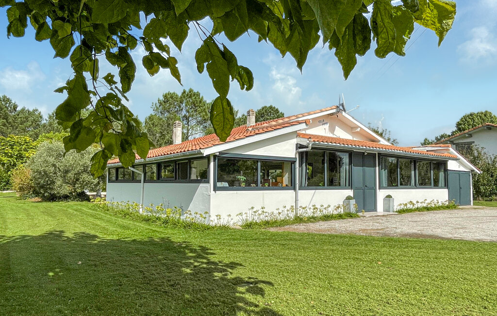 Ferienhaus - Le Porge , Frankreich - FAG707 8