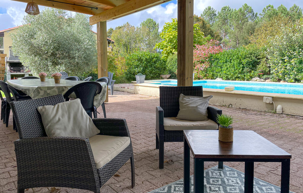 Ferienhaus - Le Porge , Frankreich - FAG707 12