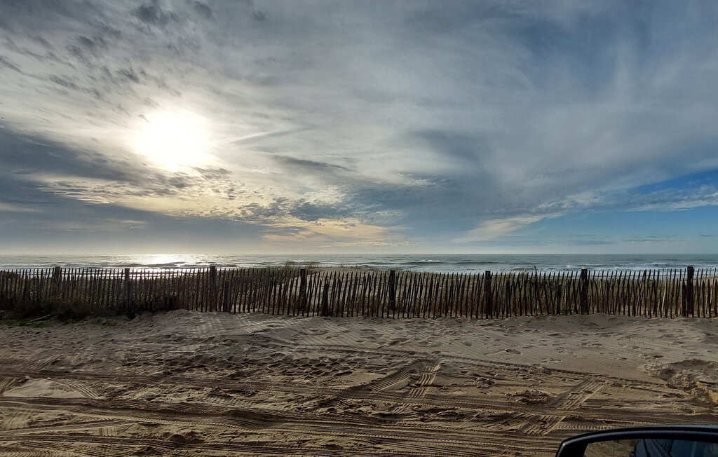 Location de vacances - Vendays-Montalivet , France - FAG264 25