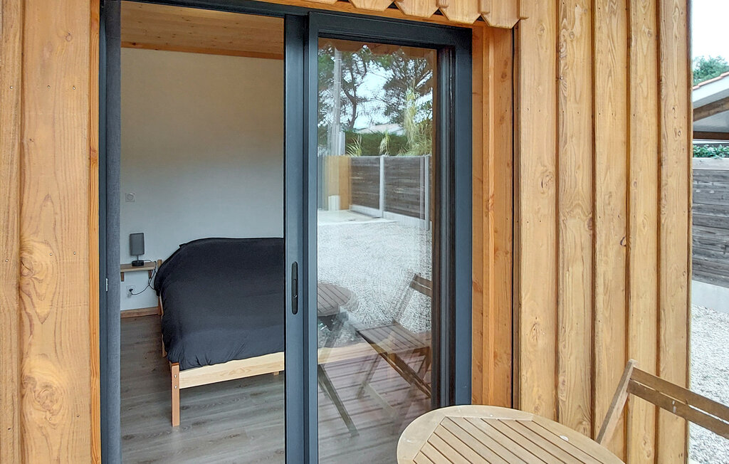 Location de vacances - Vendays-Montalivet , France - FAG264 17