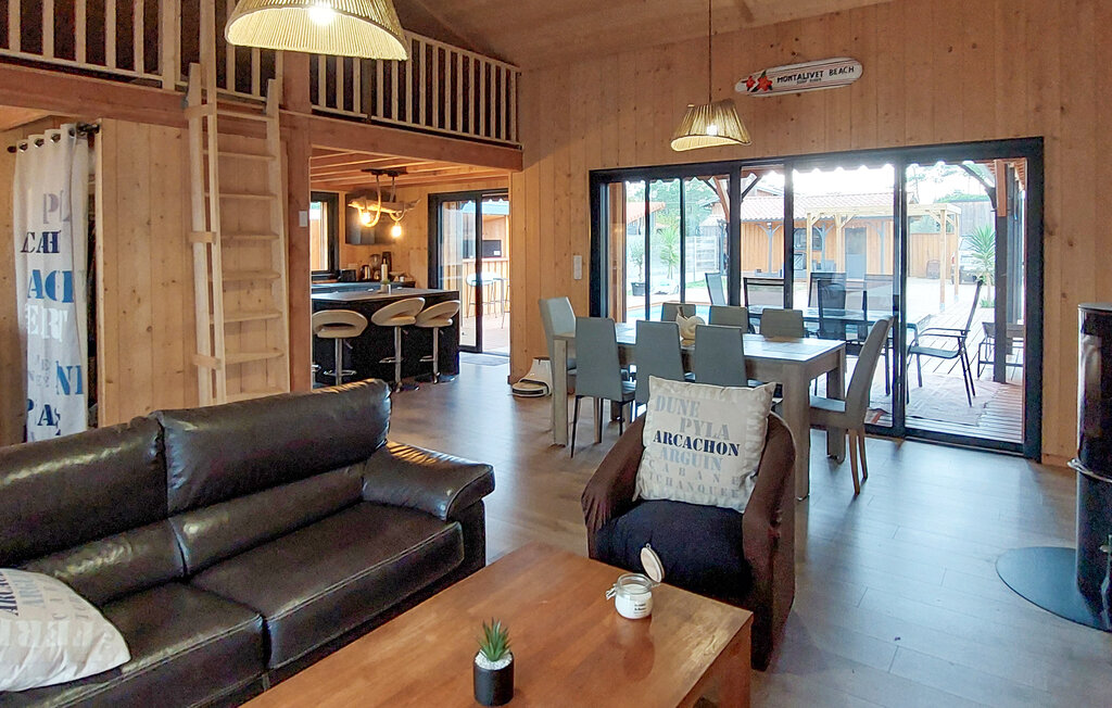 Location de vacances - Vendays-Montalivet , France - FAG264 5