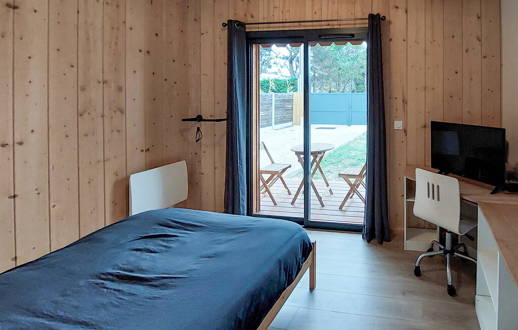 Location de vacances - Vendays-Montalivet , France - FAG264 16