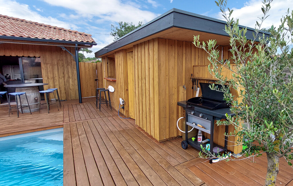 Location de vacances - Vendays-Montalivet , France - FAG264 10