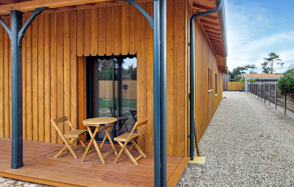 Location de vacances - Vendays-Montalivet , France - FAG264 9