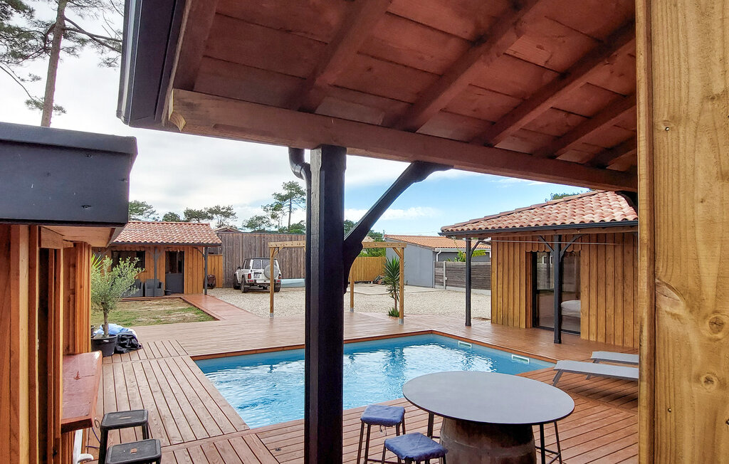 Location de vacances - Vendays-Montalivet , France - FAG264 2