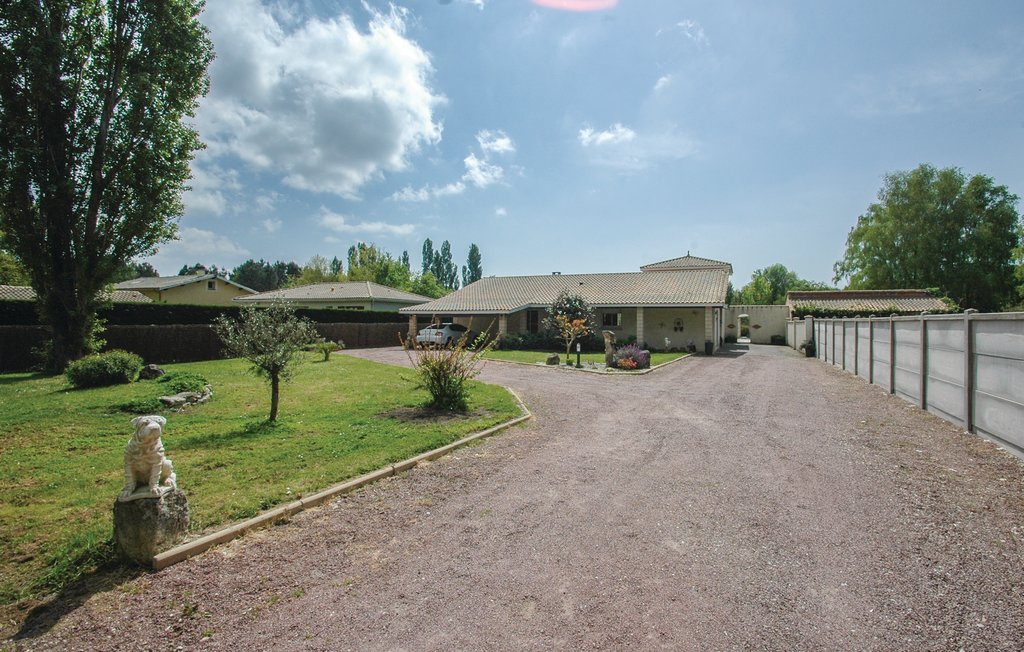 Maison de vacances Saint-Vivien-de-Medoc (FAG704)