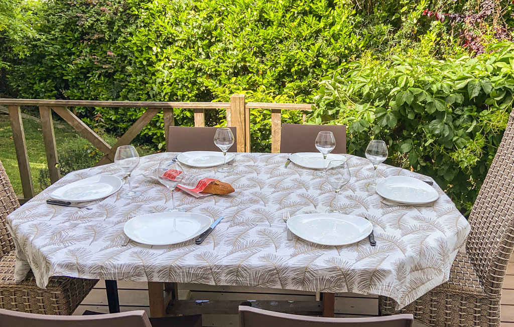 Ferienhaus - Ondres , Frankreich - FAL116 13