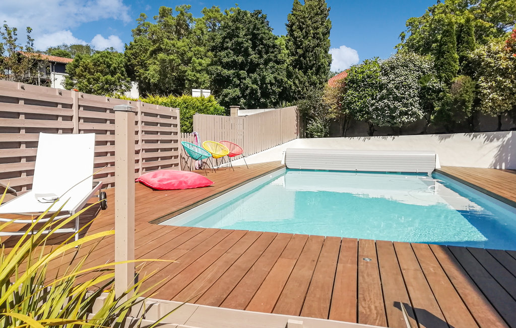 Ferienhaus - Ondres , Frankreich - FAL116 1