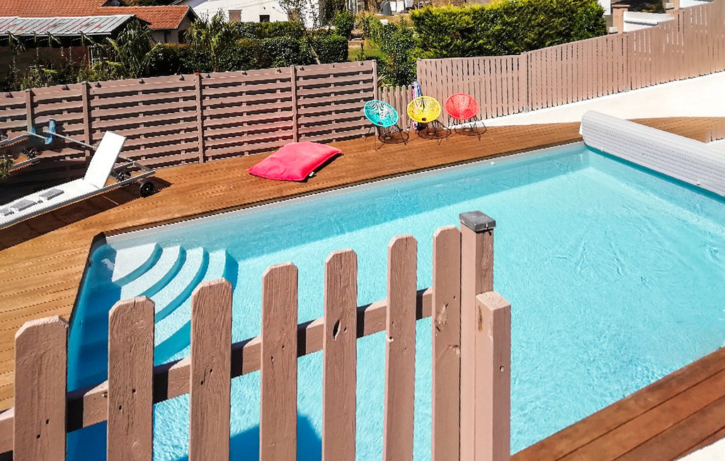 Ferienhaus - Ondres , Frankreich - FAL116 8