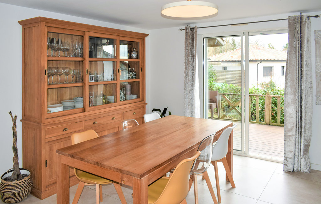 Ferienhaus - Ondres , Frankreich - FAL116 17