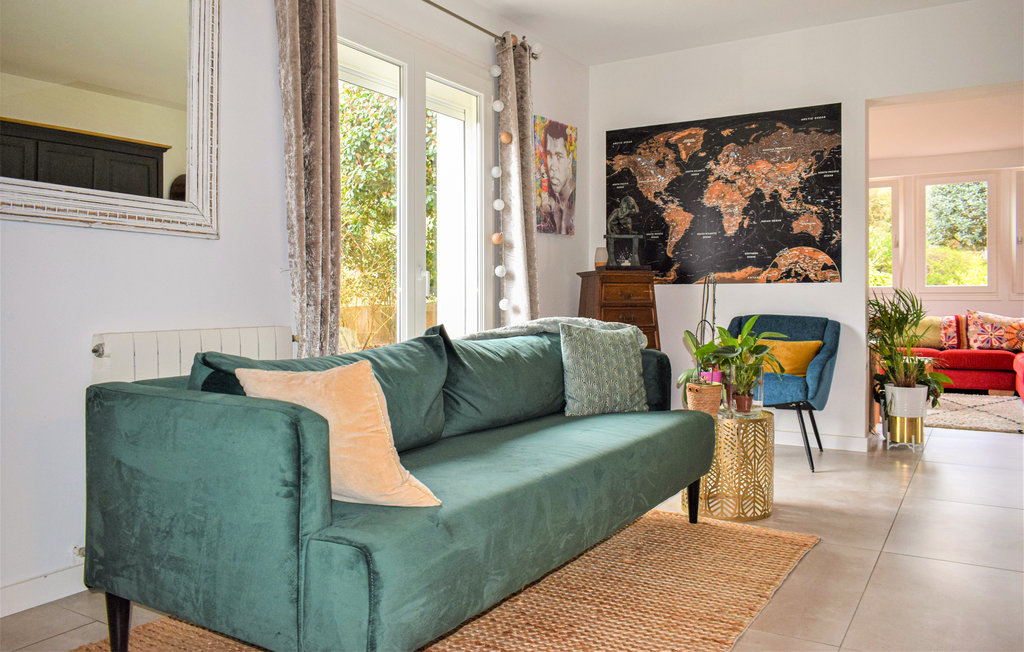 Ferienhaus - Ondres , Frankreich - FAL116 5