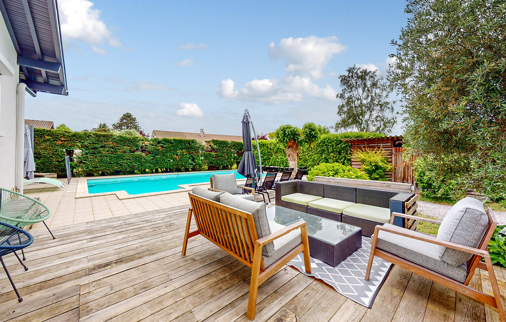 Location de vacances - Angresse , France - FAL119 7