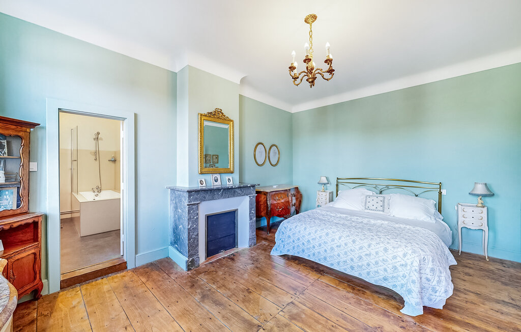 Location de vacances - Montgaillard , France - FAL136 22