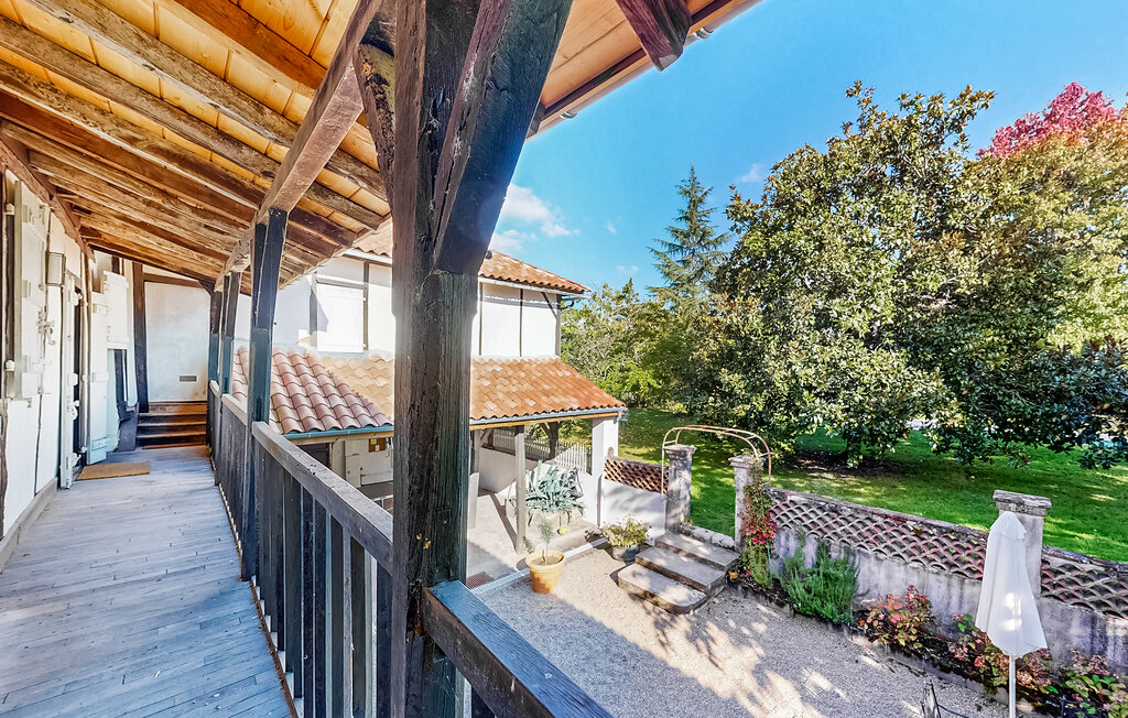 Location de vacances - Montgaillard , France - FAL136 12