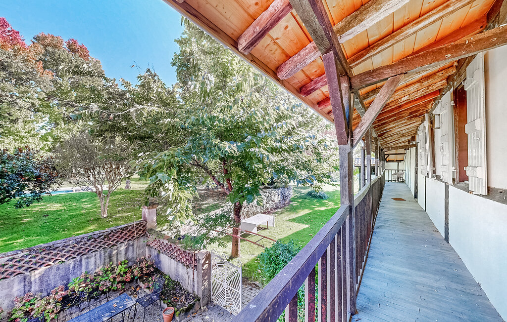 Location de vacances - Montgaillard , France - FAL136 13