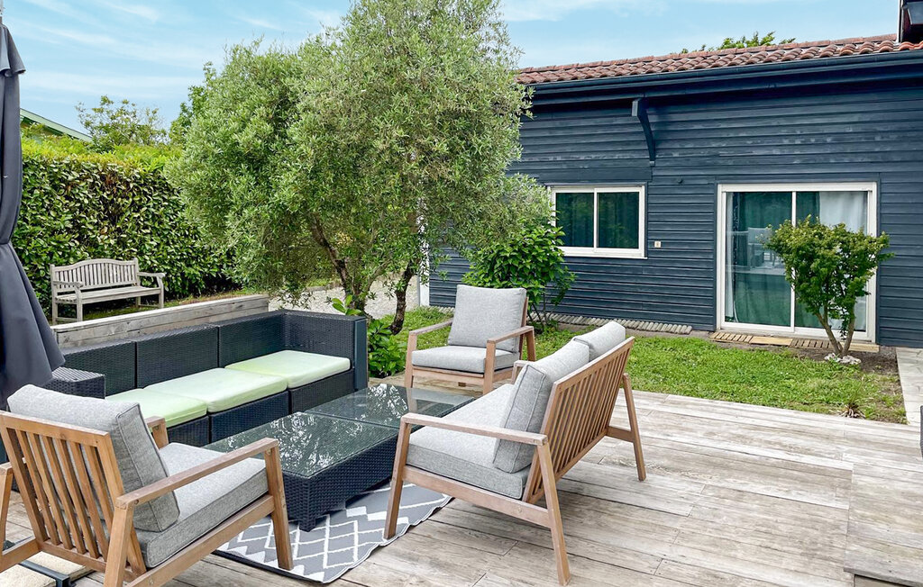 Location de vacances - Angresse , France - FAL119 11