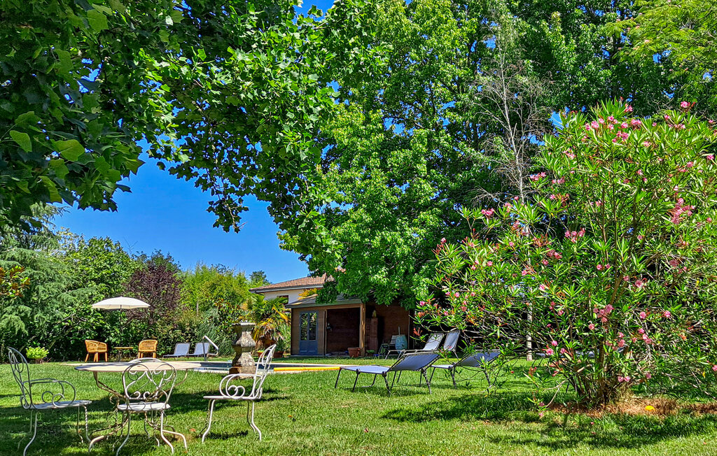 Location de vacances - Montgaillard , France - FAL136 14