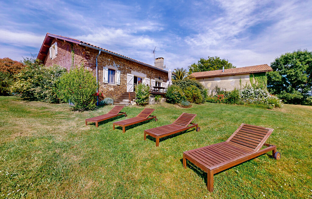 Location de vacances - Ossages , France - FAL146 2
