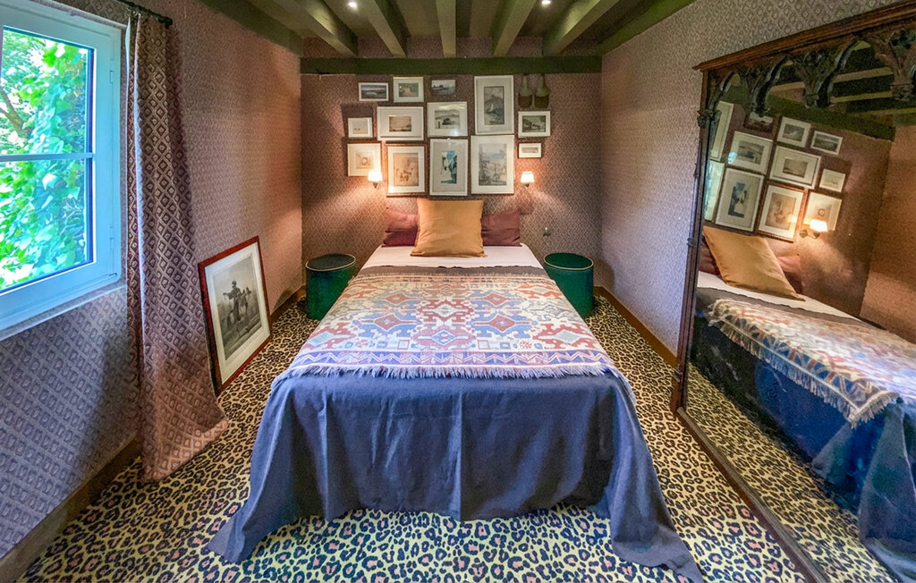 Semesterhus - Arjuzanx , Frankrike - FAL007 21
