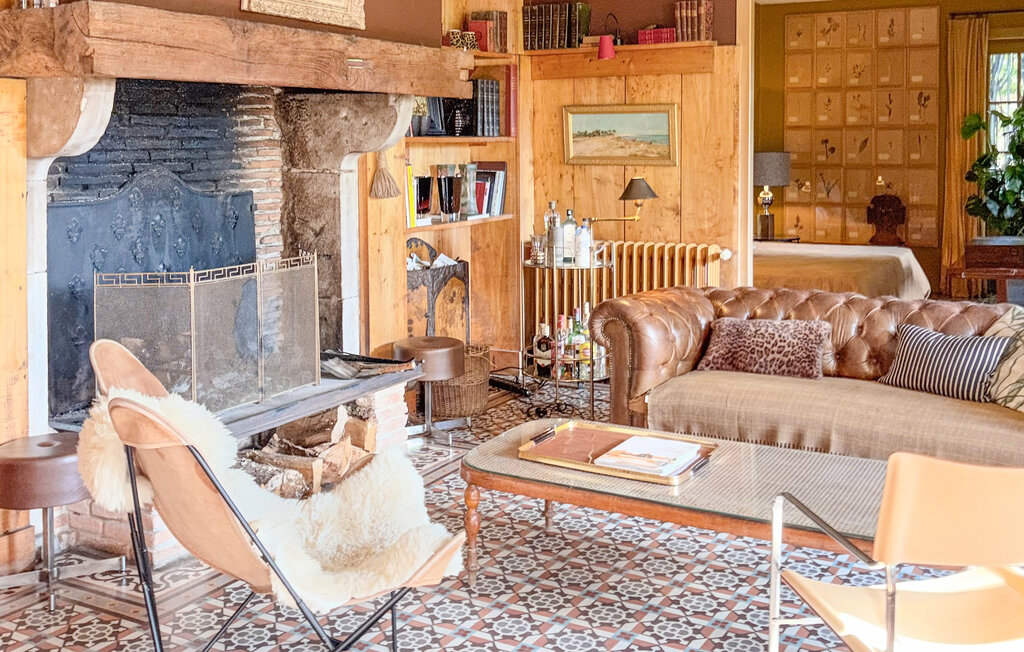 Semesterhus - Arjuzanx , Frankrike - FAL007 14