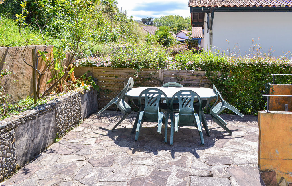 Semesterhus - Hendaye Plage , Frankrike - FAP004 9